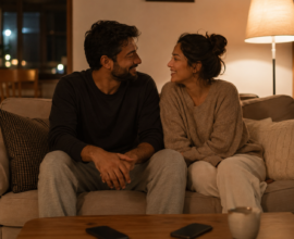 making time for your partner