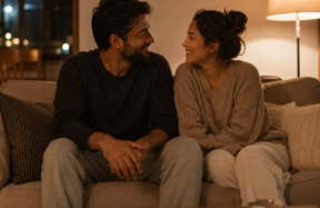 making time for your partner