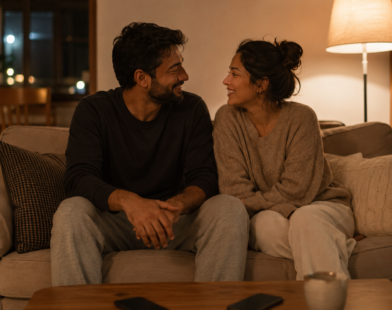 making time for your partner