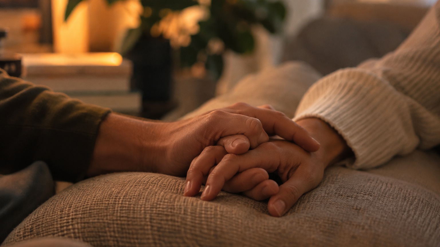 make time for your partner