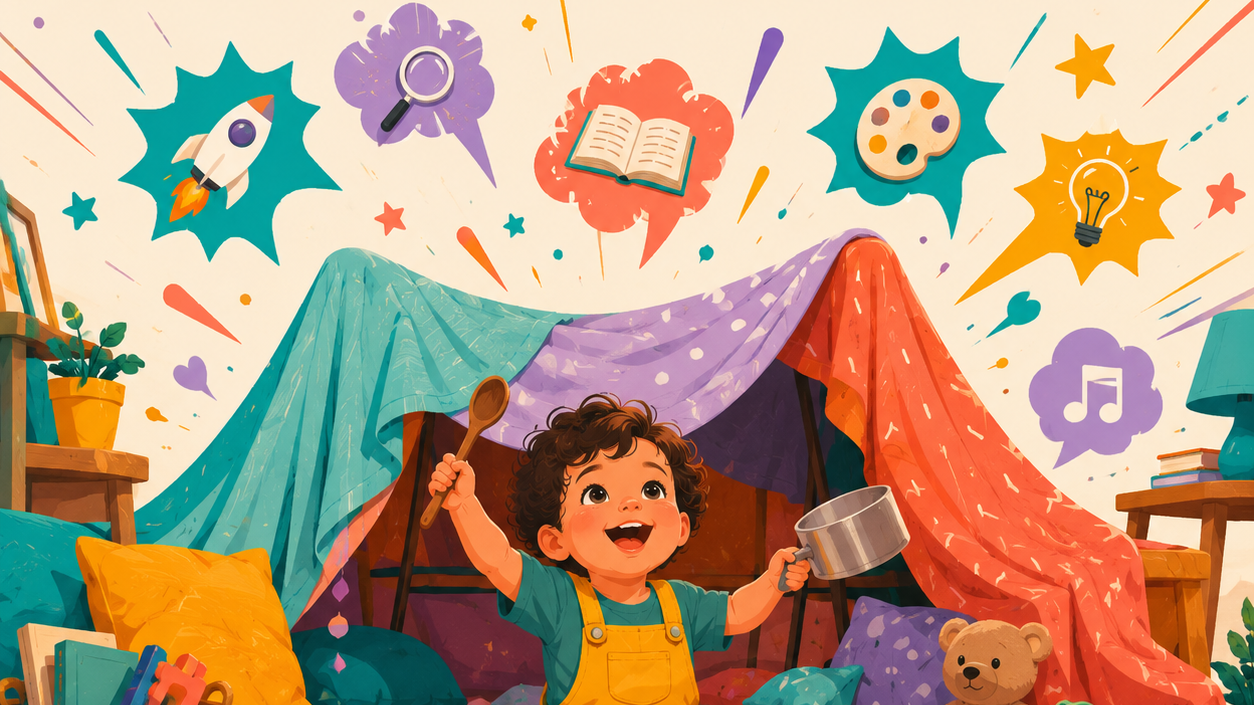10 Toddler activities
